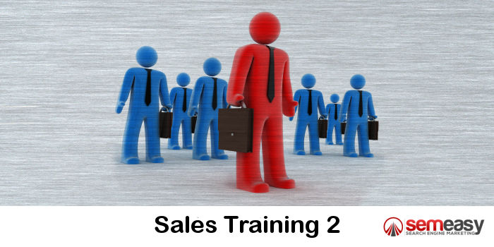 Sales Training #2