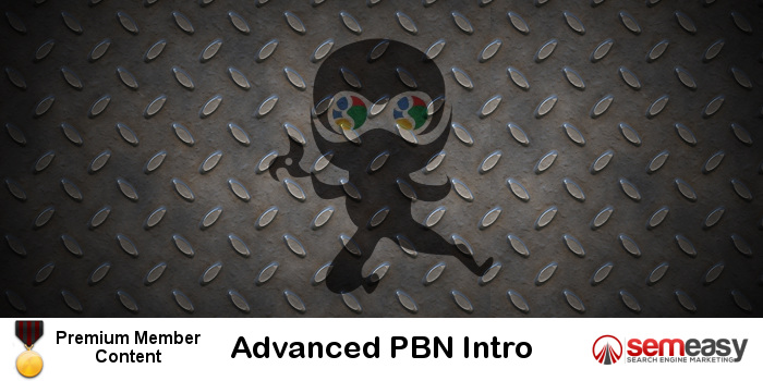 Advanced PBN Intro