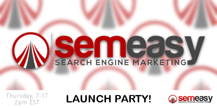 SEMeasy Launch Party!