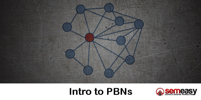 Intro to PBNs