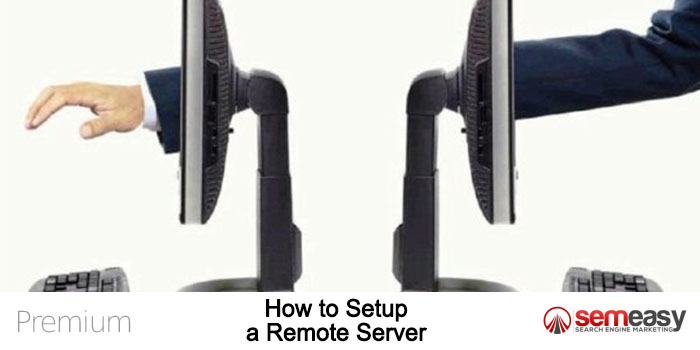 setup-remote-server